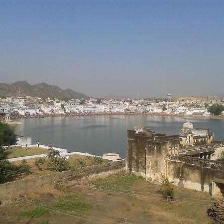 Pushkar Lake Palace المظهر الخارجي الصورة