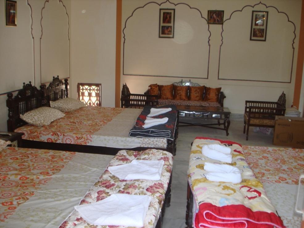 Pushkar Lake Palace المظهر الخارجي الصورة
