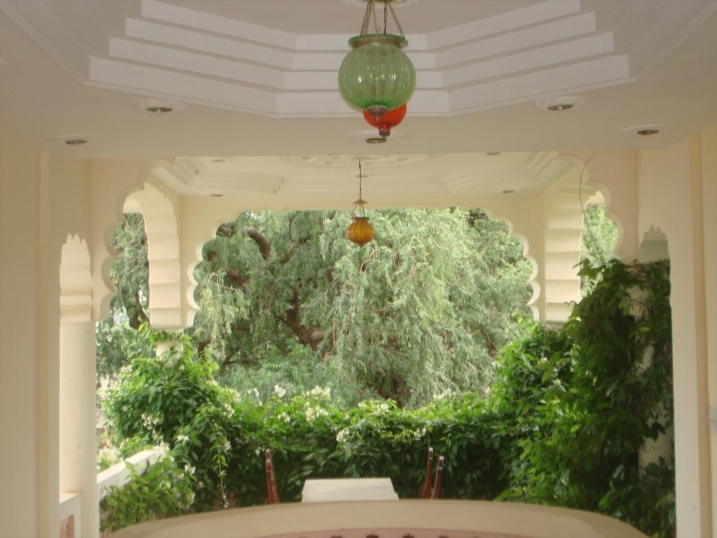 Pushkar Lake Palace المظهر الخارجي الصورة