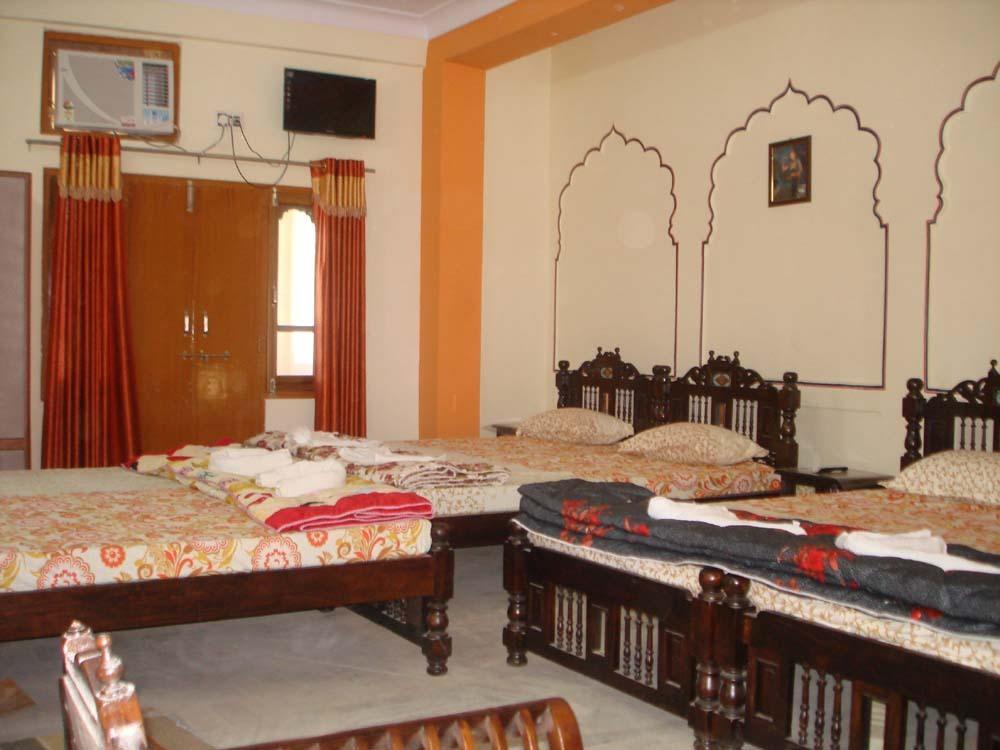 Pushkar Lake Palace المظهر الخارجي الصورة