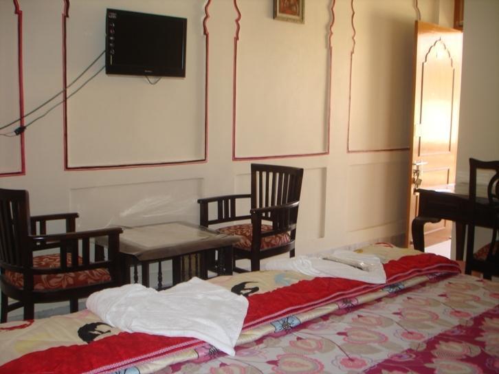 Pushkar Lake Palace الغرفة الصورة